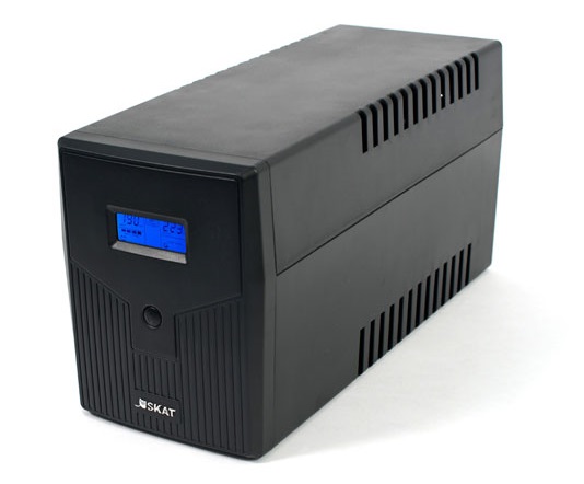 SKAT-UPS 2000-IN-2x9 источник бесперебойного питания