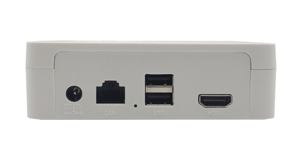 ST-NVR-S0405K15 4-канальный видеорегистратор IP Space Technology