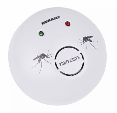 Ультразвуковой отпугиватель комаров REXANT, 71-0004