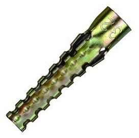 Дюбель MUD 6/32 6х32 