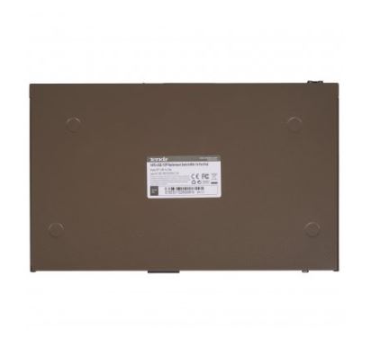 TEF1118P-16-150W неуправляемый PoE-коммутатор Tenda