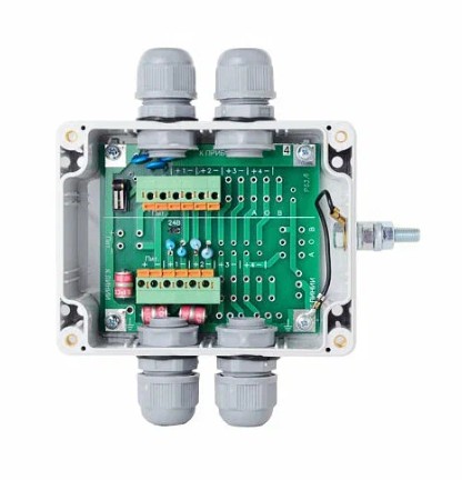 УЗ-4Ш-12 модуль грозозащиты бескорпусной Полисервис