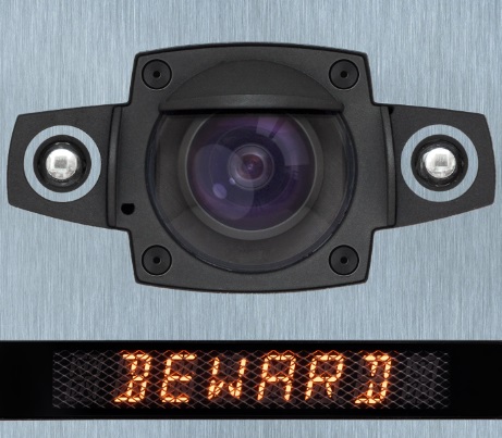 DKS15124 многоабонентский IP-домофон 2 Мп Beward