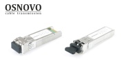 Появление линейки 10G SFP модулей OSNOVO