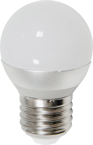 Лампа светодиодная, E27, 7000K