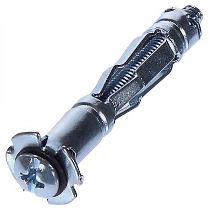 PR08.3836 Дюбель Молли М4х32 мм (100 шт/уп)