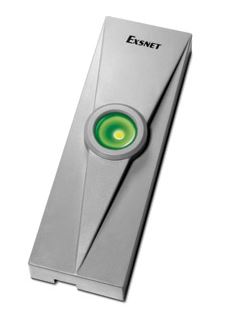 box-02 (серый) внешняя панель к считывателю