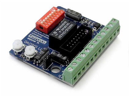 Даксис МСЦ модуль сопряжения