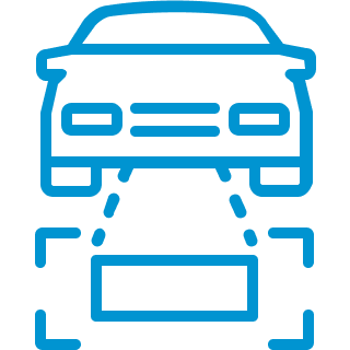 Модуль распознавания автомобильных номеров Macroscop