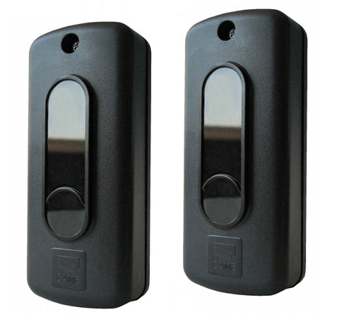 CAME DIR10 фотоэлементы, передатчик, приемник,накладные, дальность 10 м