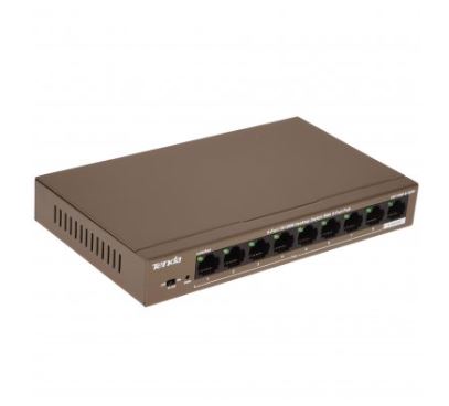 TEF1109P-8-102W коммутатор 9PORT 10/100M POE Tenda