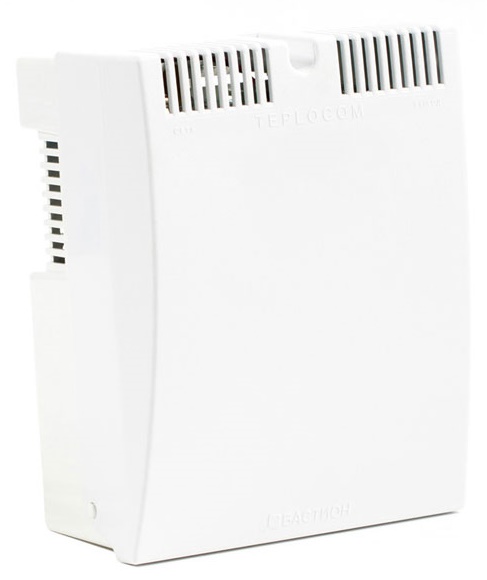 TEPLOCOM-50+ источник питания online 220В 50ВА двойного преобраз. АКБ 7 Ач