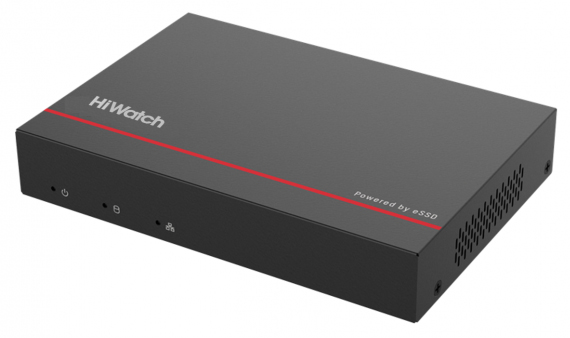 DS-N208EP(1TB) IP-видеорегистратор 8-канальный HiWatch