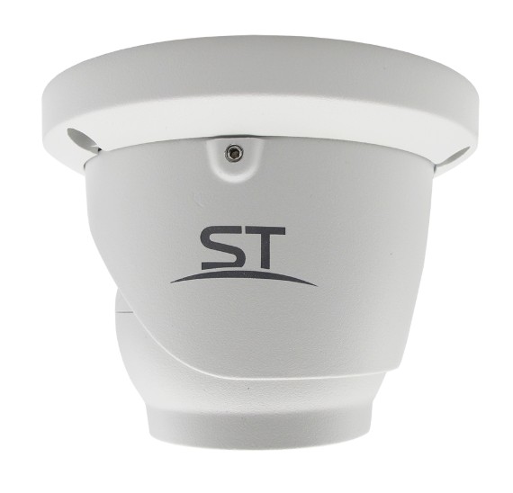 ST-VF8911 PRO FORT 8Мп (2,8mm) уличная купольная всепогодная IP-камера видеонаблюдения с встроенным микрофоном Space Technology