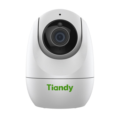 TC-H322N Spec:I2W/WIFI/Eu/4mm/V4.1 внутренняя IP-камера видеонаблюдения с WiFi с встроенным микрофоном Tiandy
