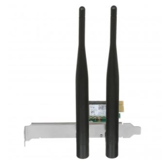 E30 адаптер PCIe с Wi-Fi 6 Tenda