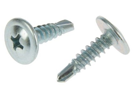 Саморез 4,2х16 сверло (1000 шт/уп)