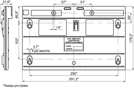 ВЕТТА-50 GSM станция мониторинга Сибирский Арсенал