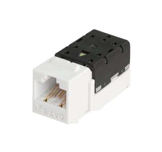 NMC-KJUA2-FT-WT модуль Keystone NIKOMAX
