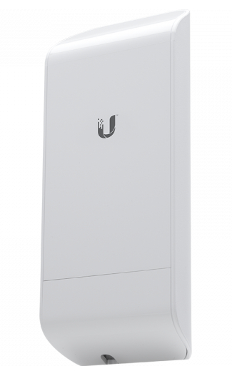 NanoStation Loco M5 Ubiquiti беспроводная точка доступа