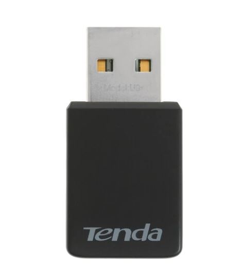 U9 двухдиапазонный USB-адаптер Tenda