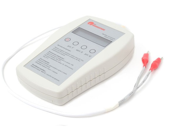 КП-100 блок контроля линий громкоговорителей Полисервис