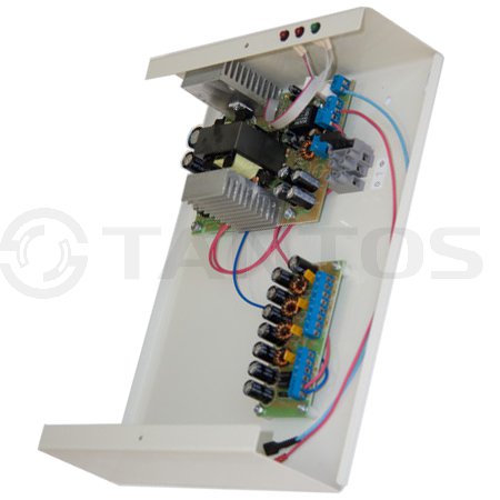 ББП-50 V.4 PRO источник вторичного питания резервированный Tantos