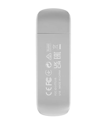 U18 двухдиапазонный USB-адаптер Tenda