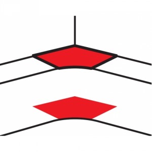 010605 угол внутренний для 105х50