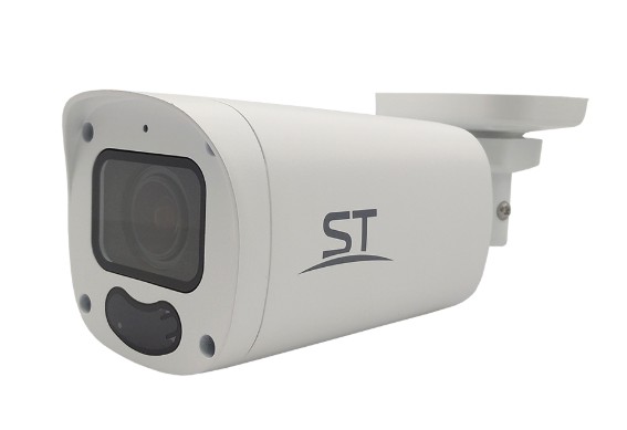 ST-VA2647 PRO URBAN 2Мп (мото объектив 2,8-12 mm) уличная всепогодная IP-камера видеонаблюдения с встроенным микрофоном Space Technology