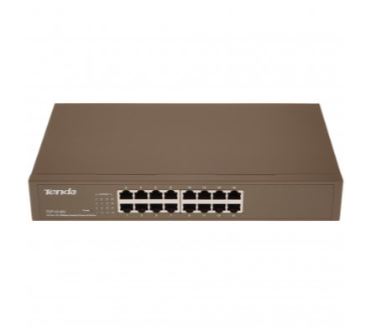 TEF1016D 16-ти портовый коммутатор Tenda