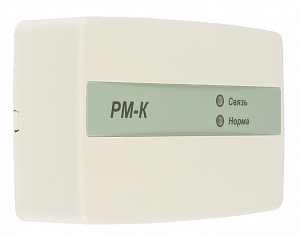 РМ-5К адресный модуль релейный (5 выходов) Рубеж