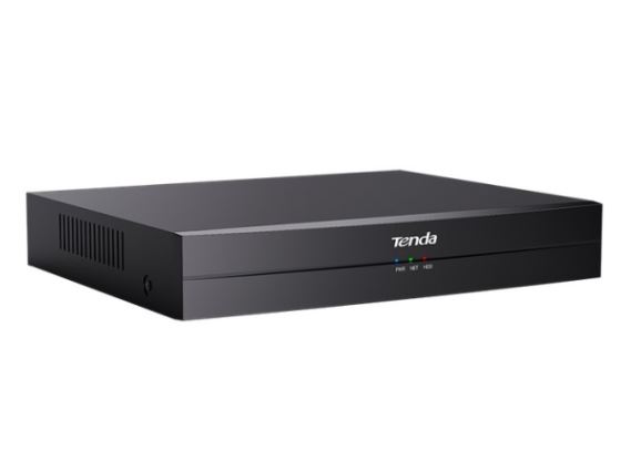 TN3104-4P 4-канальный IP-видеорегистратор с поддержкой PoE Tenda