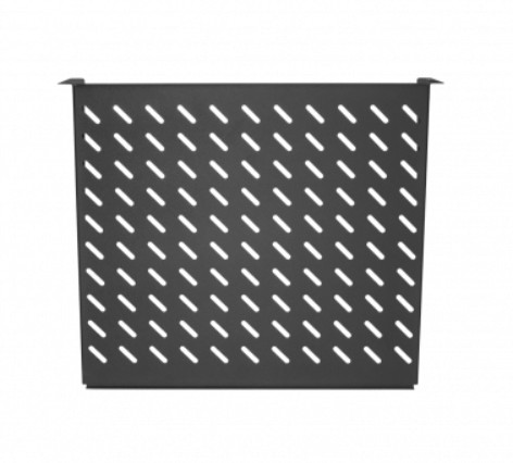 TLK-SHFR-400-BK полка 19" фронтальная 2U TLK