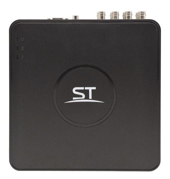 ST-HVR-S0805X20 8-канальный LIGHT видеорегистратор цифровой, гибридный Space Technology