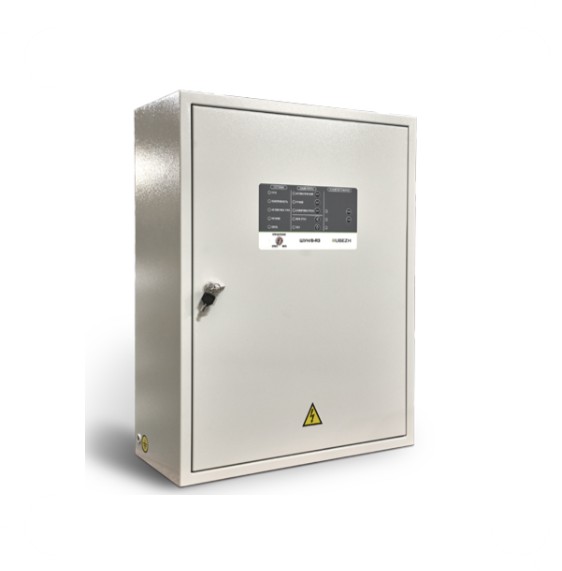 ШУН/В-3-03-УПП-R3 шкаф управления адресный Рубеж