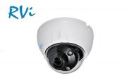 Новая интеллектуальная IP-камера видеонаблюдения с моторизированным объективом RVi-IPC34VM4 V.2 Новая интеллектуальная IP-камера видеонаблюдения с моторизированным объективом RVi-IPC34VM4 V.2