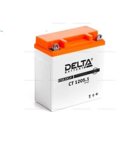 Аккумулятор Delta CT 1205.1