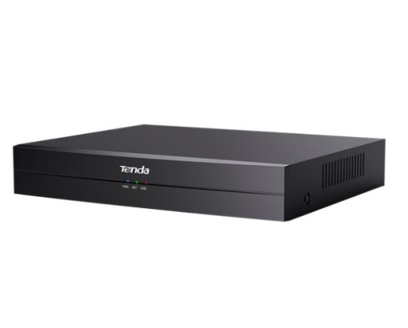 TN3108-8P 8-канальный IP-видеорегистратор с поддержкой PoE Tenda