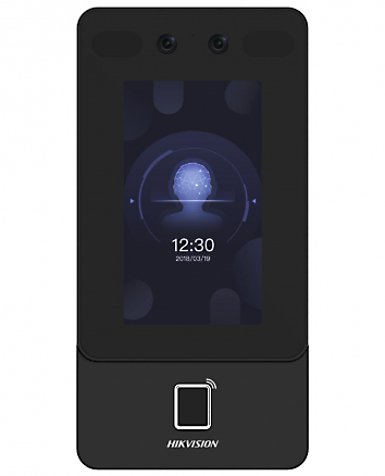 ACT-T1342MFW биометрический терминал