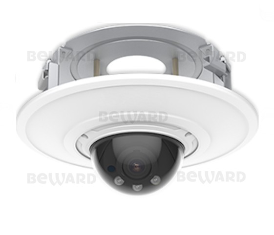 SV2016DVZ (2.7-13.5мм) уличная купольная всепогодная IP-камера видеонаблюдения Beward