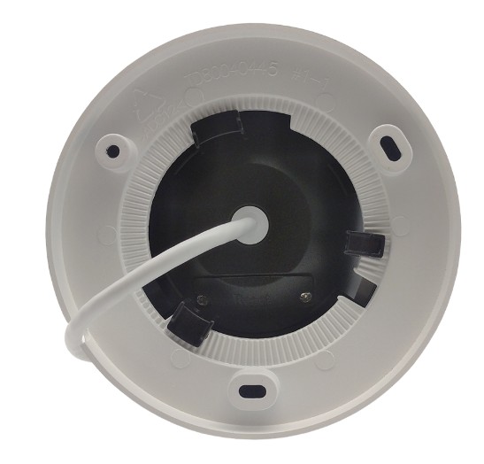 ST-VK5525 PRO STARLIGHT TOWN уличная купольная всепогодная IP-камера видеонаблюдения с встроенным микрофоном Space Technology