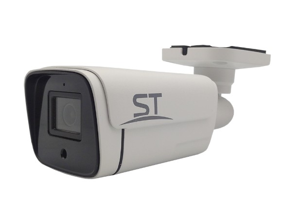 ST-SX8531 LIGHT 8Мп (2,8mm) (версия 2) уличная всепогодная IP-камера видеонаблюдения с встроенным микрофоном Space Technology