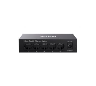 TEG1005D v4.0 5-портовый гигабитный Ethernet-коммутатор Tenda