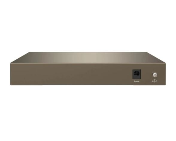 M20-8G-PoE 9-портовый гигабитный PoE-маршрутизатор с облачным управлением Tenda
