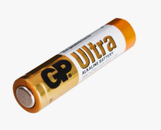 Батарейка GP Ultra 15AU (Alkaline, AA, LR6, 1.5V)
