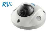 Новая серия IP-камер RVi с фиксированным объективом Новая серия IP-камер RVi с фиксированным объективом