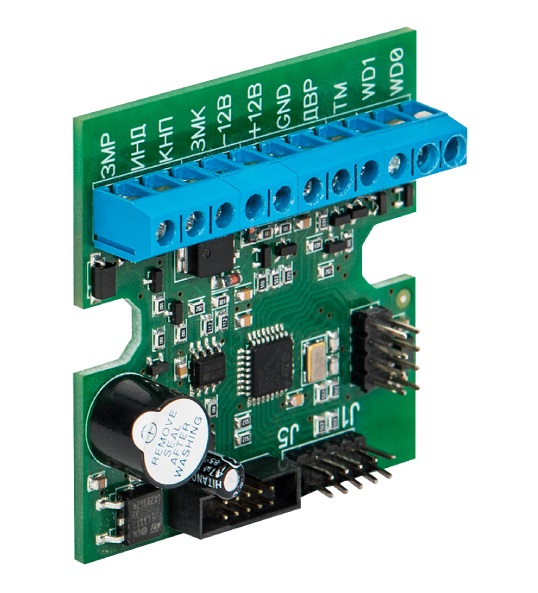 SPRUT PACS-01SA без корпуса автономный контроллер