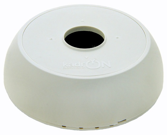 JB1-100W коробка монтажная KadrON белая