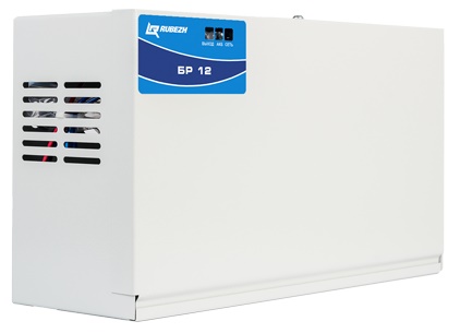 БР 12 2х40 бокс резервного питания Рубеж